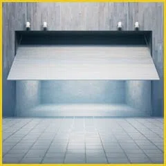 Garage Doors Store Repairs Los Angeles, CA 323-372-5515 - side-garage-door-08m