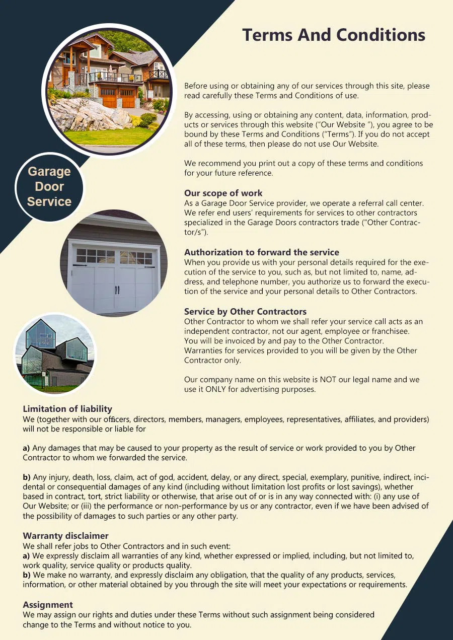 Garage Doors Store Repairs Los Angeles, CA 323-372-5515